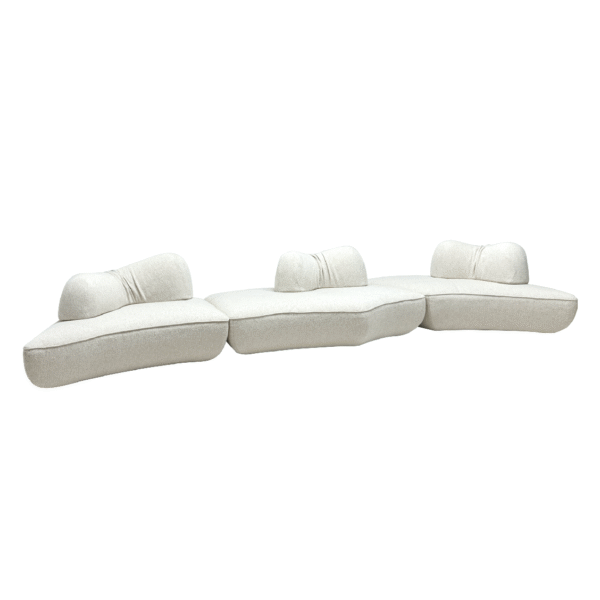 Whale Tail Sofa