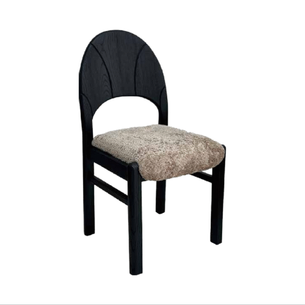 Sheep Wool Chair
